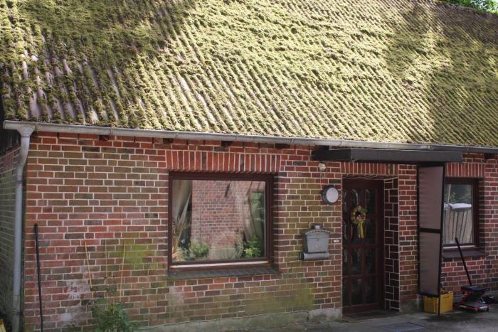 Gemütliche Ferienwohnung mit eigenem Garten auf dem Lohoff
