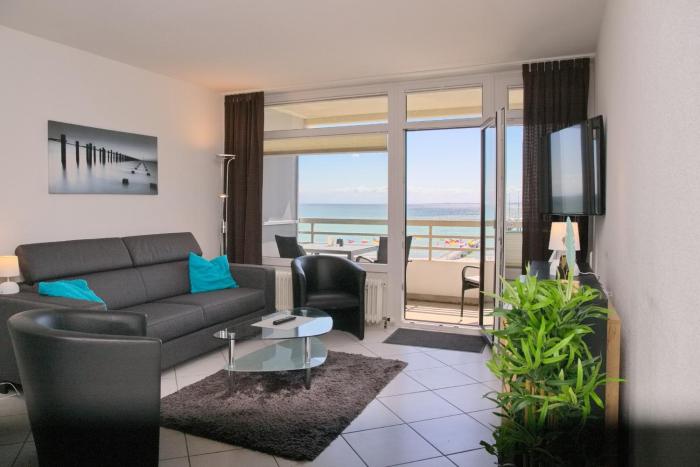 Grömitz- Center II App 37 inkl WLAN