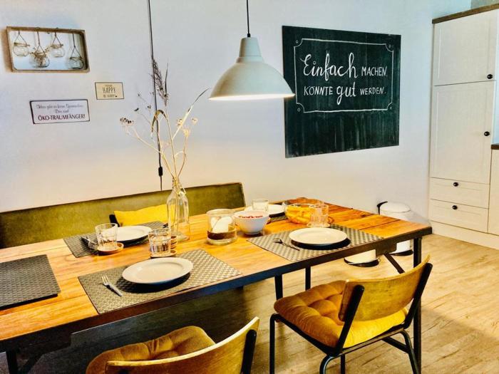 Ferienwohnung Nordnest