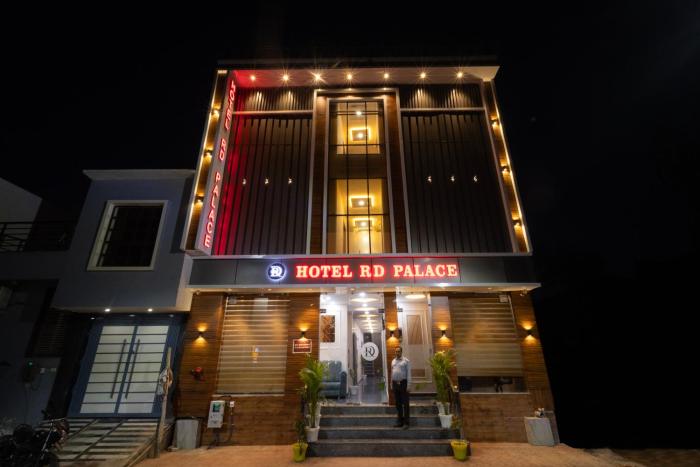 Hotel RD Palace