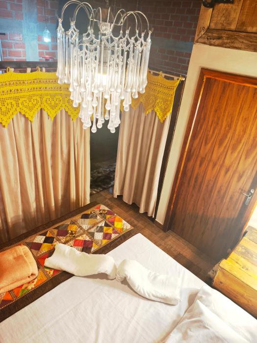 Pousada Tarumã challes 3