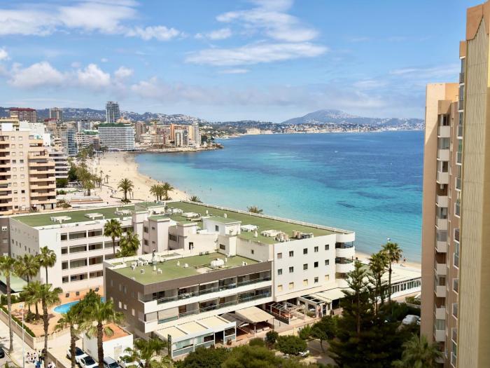 11A LL 2 dor parking wifi y vistas al mar