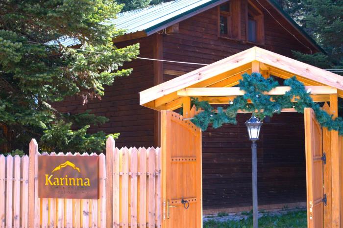 Karinna Orman Evleri