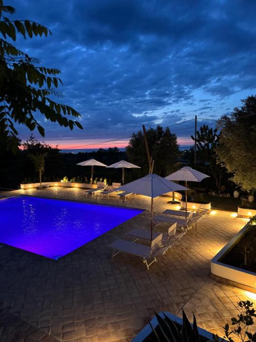 Villa con Piscina Privata a 2 kilometri da Tropea