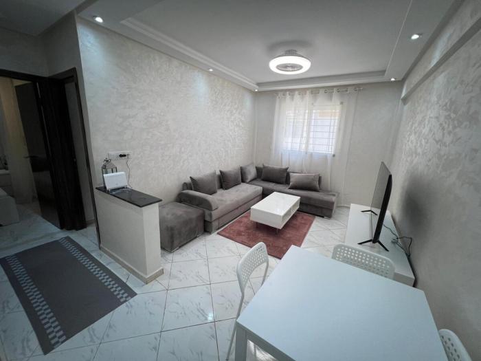 Apartment in Bouznika close to beach