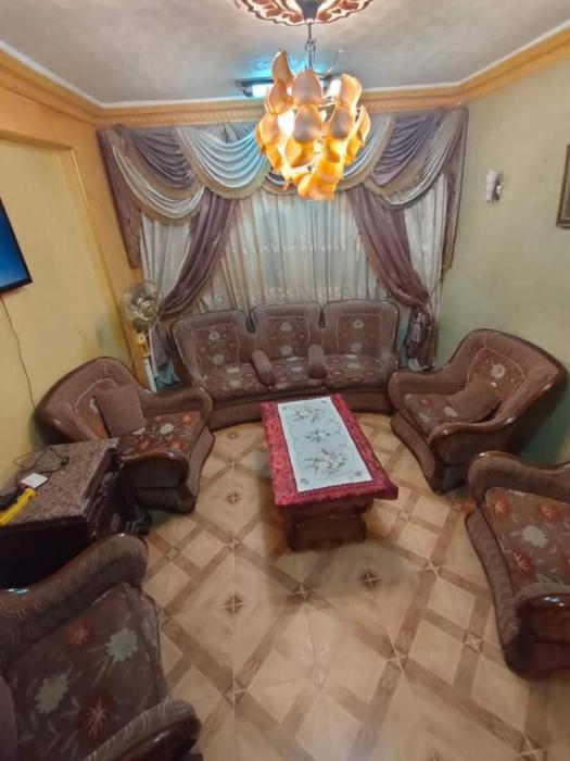 Fully furnished apartment in Atlas