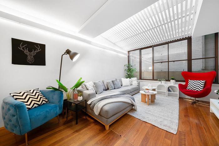 Jam Home Darlinghurst Central 1 Secure Parking