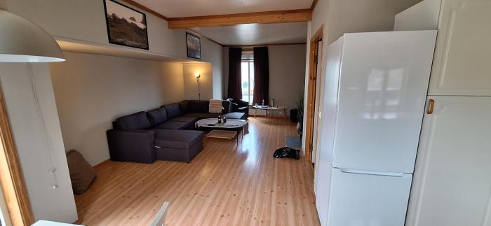 Storgata 78, Leknes sentrum