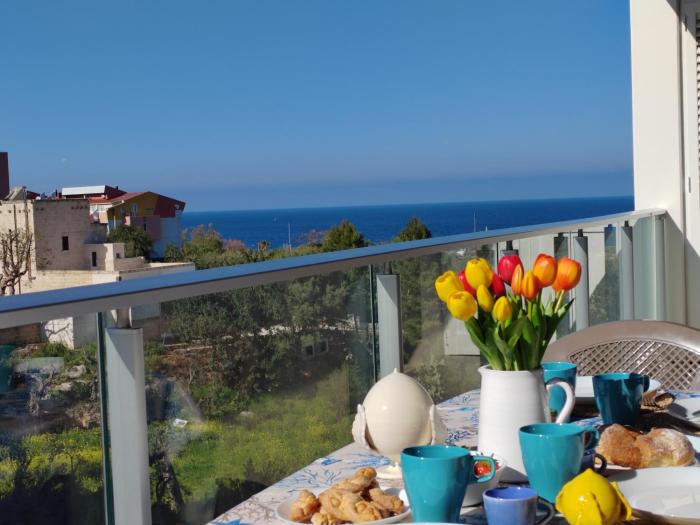 Almarea Sea Home - Seaview Experience