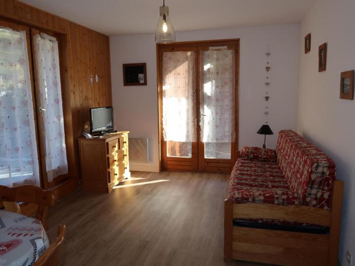 Appartement 3 pièces pour 8 personnes avec grande terrasse à Valloire - FR-1-263-455