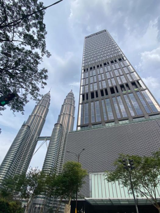 Tropicana The Residence, KLCC