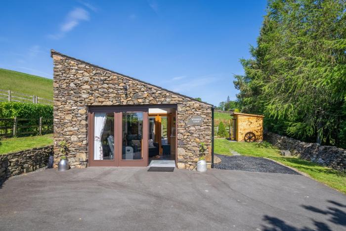 Stoney Calf - Gorgeous Cottage on a working farm