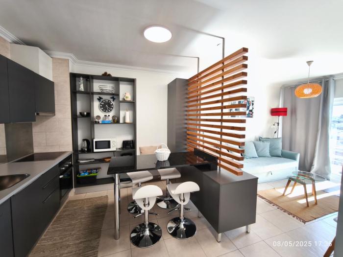 Apartamento Jeni Residencia Flamingo