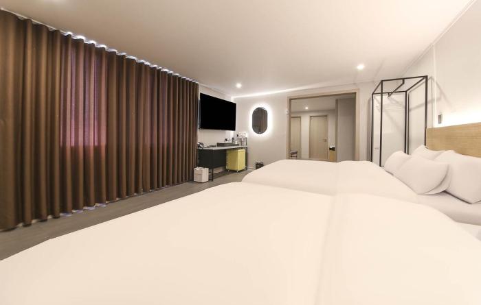 No25 Hotel Mokpo Sangdong