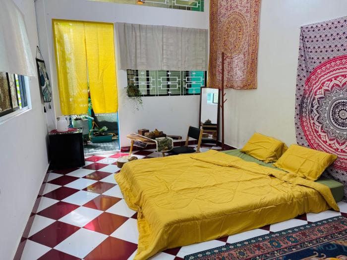 Healing Homestay Bình Thạnh