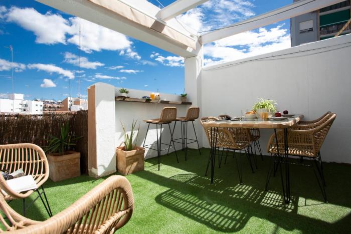 SingularStays Plaza Andújar