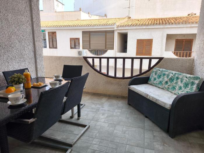 Apartment Near Playa Acequin, Torrevieja