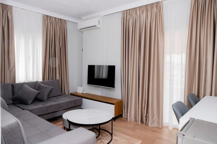 Tirana Center Apartments