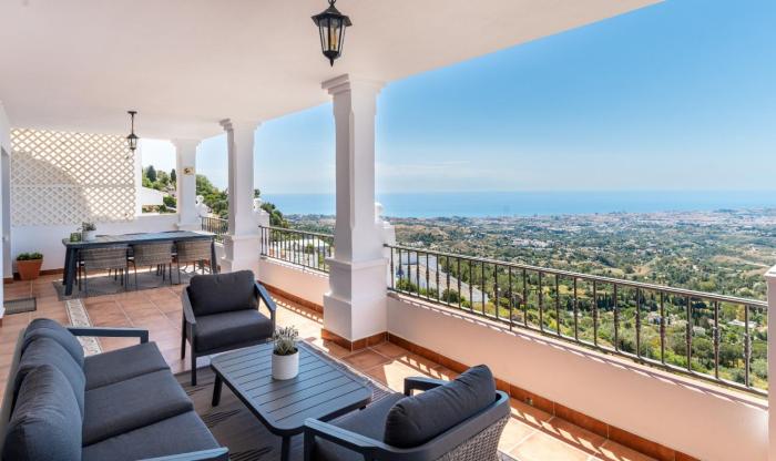 Luxurious & Elegant 3-bed apartment - Mijas Pueblo