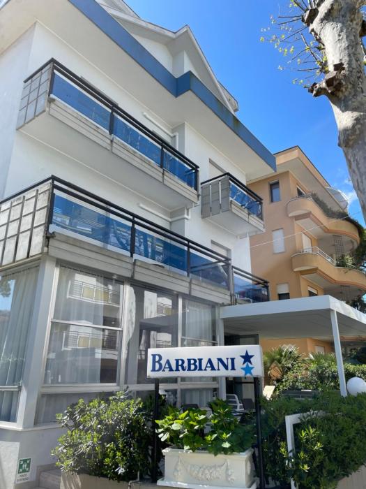 Hotel Barbiani