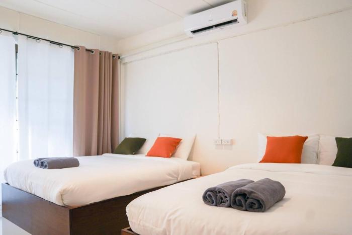 Cozy Townhouse near Thapae Gate. Walk to Old City