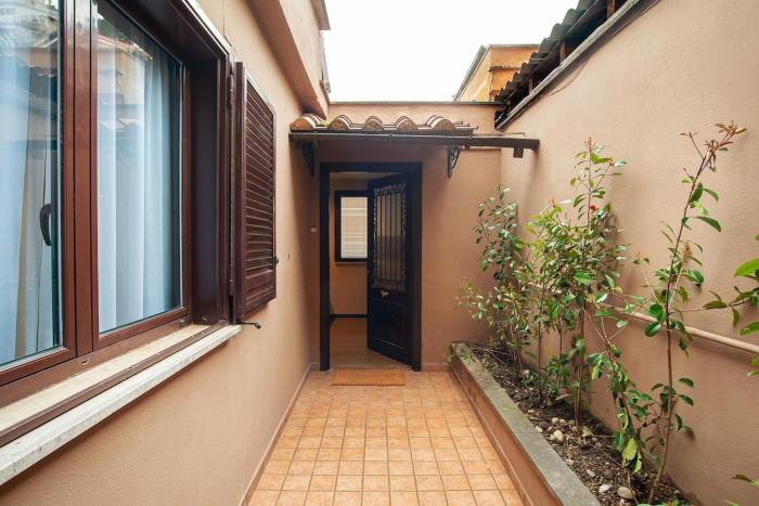 Pied-à-terre Ponte Milvio