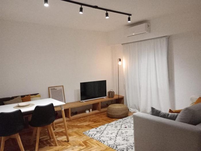 Movistar Arena, calidez y confort