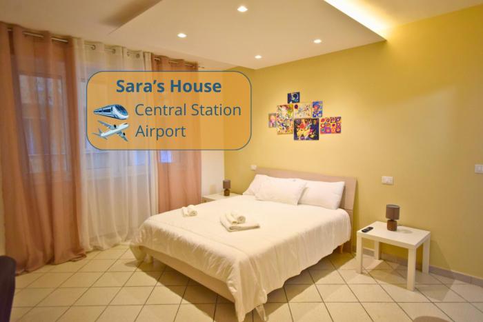 Saras House Central Station