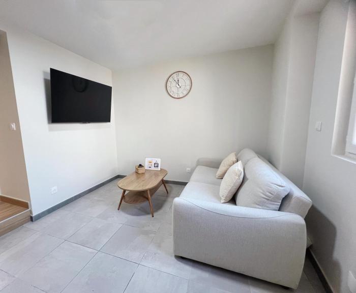 Japandi en centre-ville