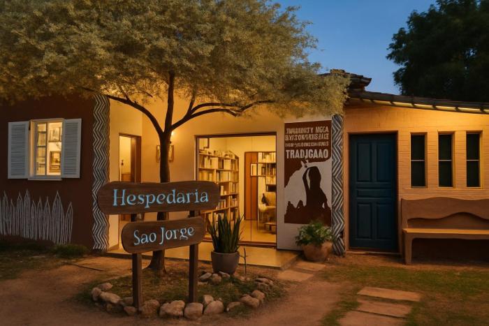 Hospedaria São Jorge