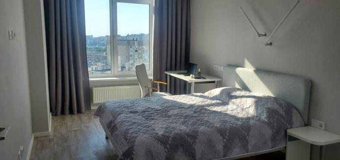 Україна, Київ, двокімнатна smart квартира