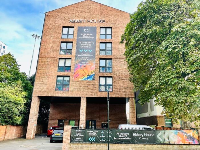 For Student Only - Abbey House in Coventry