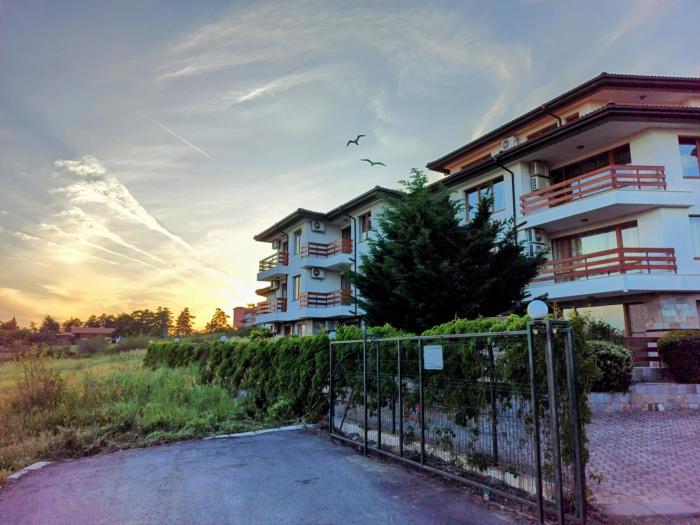 Hills view apartment