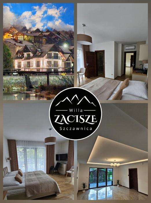 Willa Zacisze Szczawnica 25m2 Ip