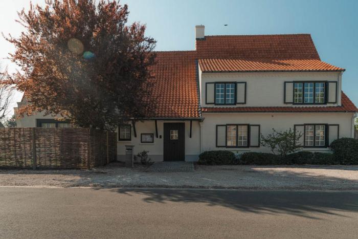 Villa La Mer Veille - Bécassine in Oostduinkerke - Bad