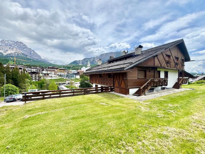 Apartment Cortina dAmpezzo -City center-