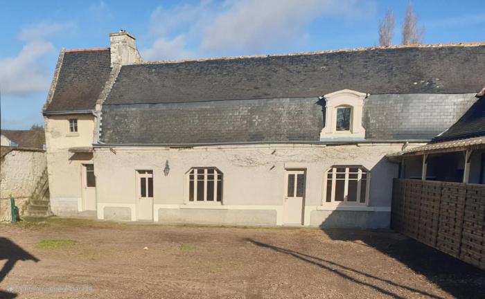 Maison de campagne le Joncher