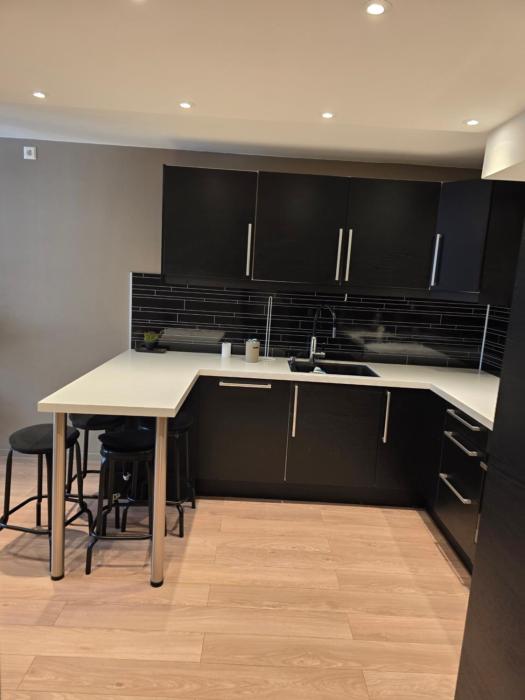 2bedrooms apartment in Oslo Central