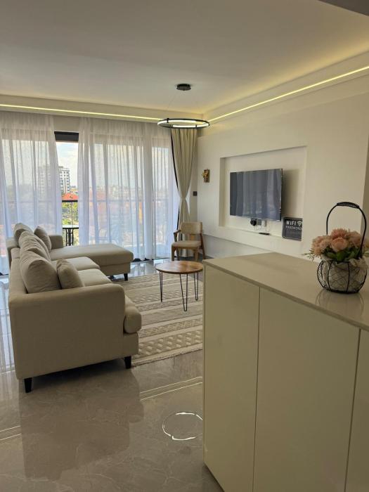 The Hushed haven-Riara one residency Kilimani Nairobi