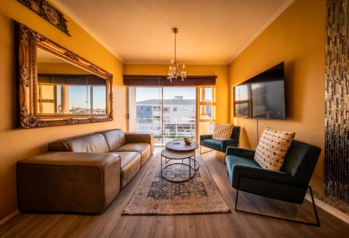 Blouberg Beach Luxury Apartment