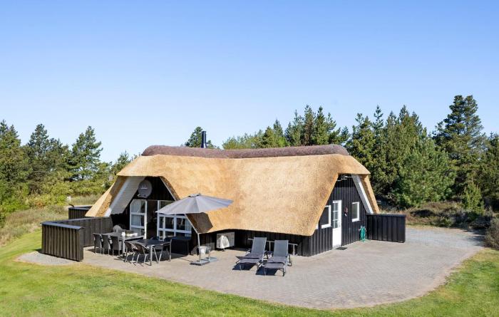 Holiday Home Grønnedal Rømø Xii