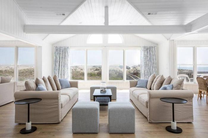 Oceanfront with Private Beach Access & Wild Horses