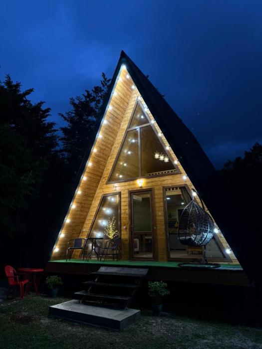 Martvili canyon cottage Love nest