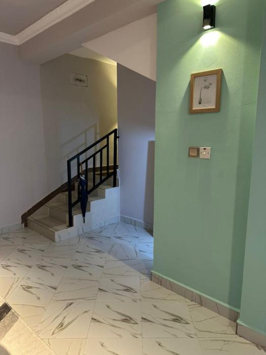 A 3-Bedroom Duplex For Sharing