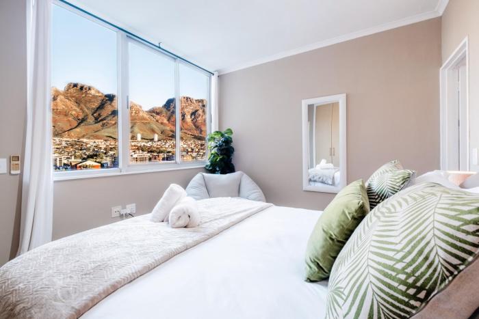 2 Bedroom Apartment in Cape Town CBD