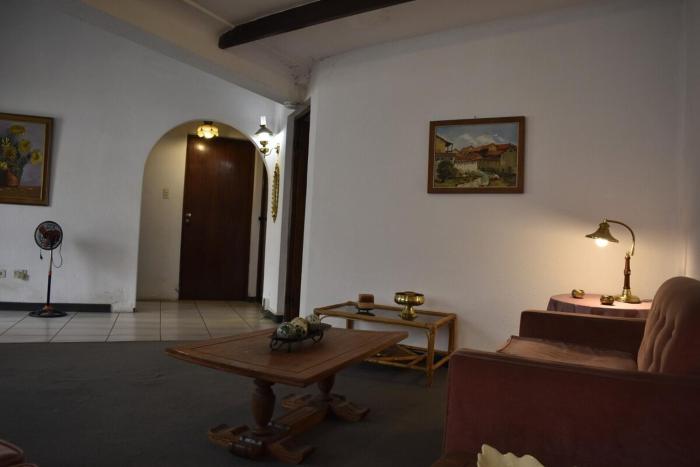 Vintage house in a privileged area near the stadium