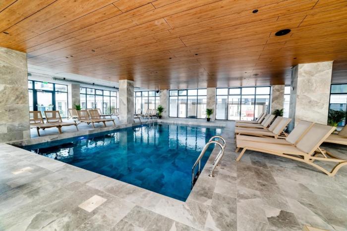 Alezzi Odyssey Pool&Spa Resort By Ingrid