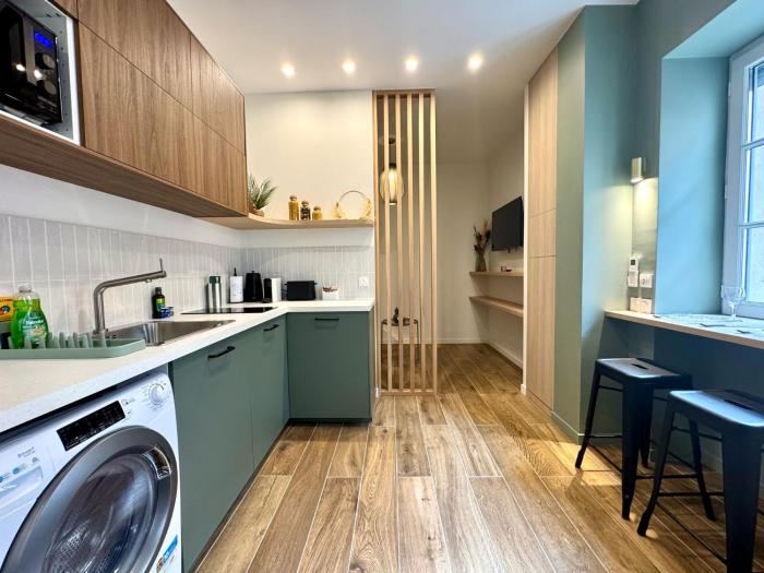 LÉcrin de Duguesclin Comfort & Charm in Lyon 3rd arrondissement