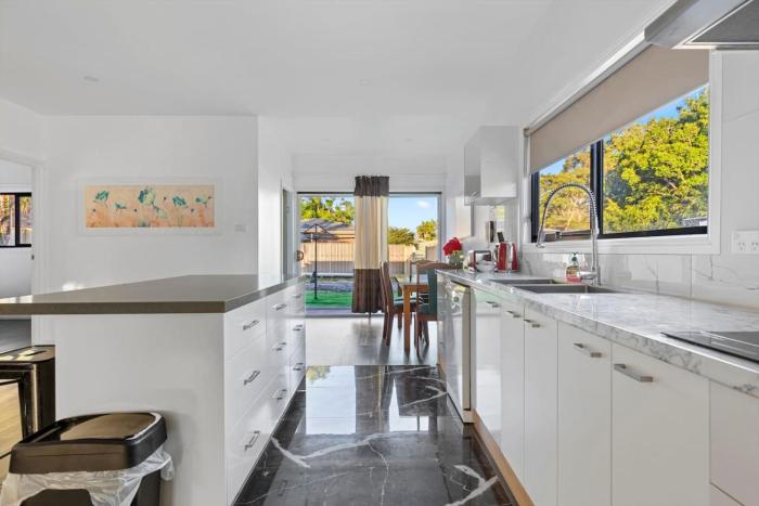 Spacious Wyong Getaway