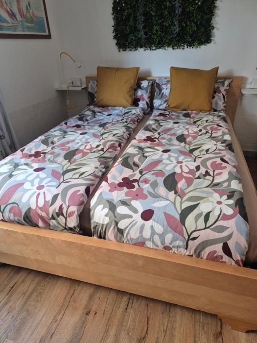 La casetta di Laura al Gemelli-Vaticano